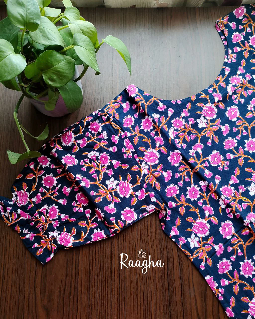 Pure Cotton Kurti - Image 3